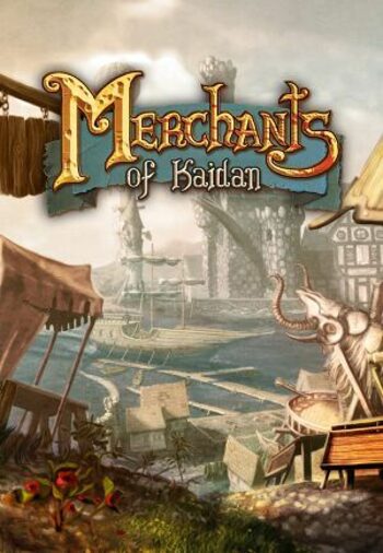 Merchants of Kaidan Steam Key GLOBAL