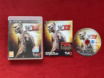 WWE '12 PlayStation 3