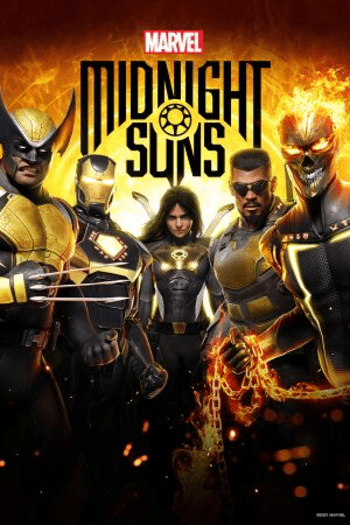Marvel's Midnight Suns (PC) Clé Steam UNITED STATES