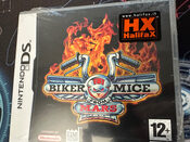 Biker Mice from Mars Nintendo DS