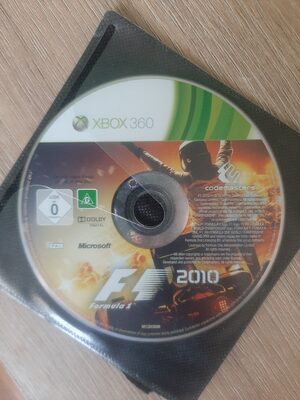 F1 2010 Xbox 360