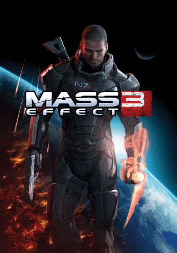 Mass Effect 3 Origin Key GLOBAL