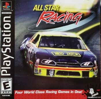 All Star Racing PlayStation