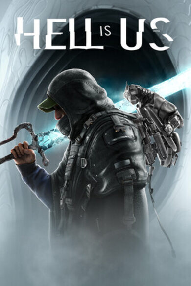 Hell is Us game cover