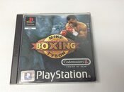 Mike Tyson Boxing PlayStation