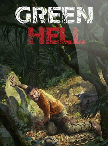 Green Hell (PC) Steam Clave GLOBAL