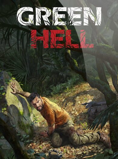 E-shop Green Hell (PC) Steam Key EMEA