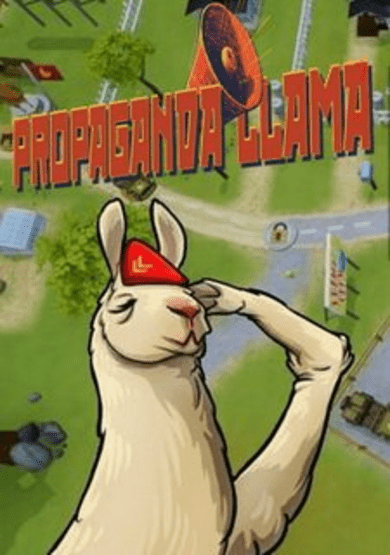 E-shop Propaganda Llama (PC) Steam Key GLOBAL