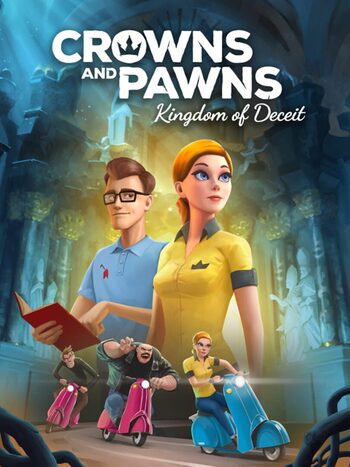 Crowns and Pawns: Kingdom of Deceit Nintendo Switch