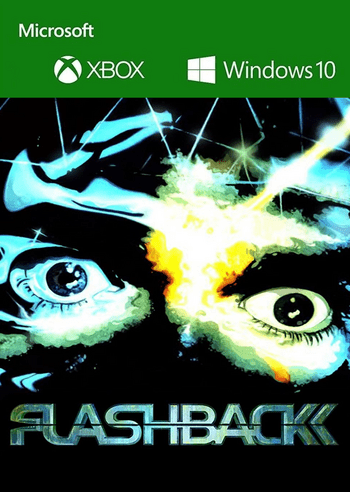 Flashback PC/XBOX LIVE Key BRAZIL