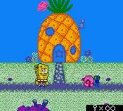 Buy SpongeBob SquarePants: Legend of the Lost Spatula Game Boy Color