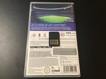 FIFA 19 Nintendo Switch for sale