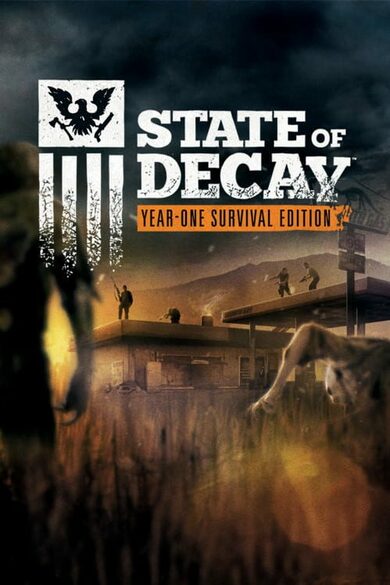 E-shop State of Decay: Year-One Survival Edition (PC) Steam Key EUROPE