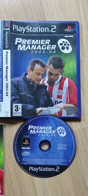 Get Premier Manager 2003-2004 PlayStation 2