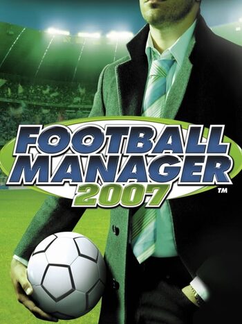 Football Manager 2007 PSP