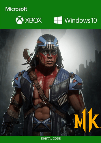 Mortal Kombat 11 - Nightwolf (DLC) XBOX LIVE Key EUROPE
