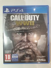 Call of Duty: WWII PlayStation 4