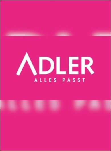 E-shop ADLER Gift Card 25 EUR Key GERMANY