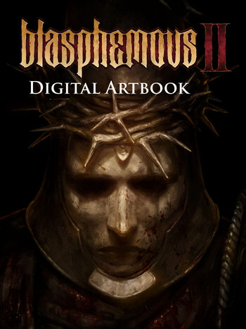 Blasphemous - Digital Artbook (DLC) (PC) Steam Key EUROPE