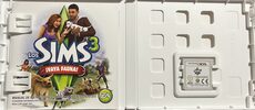 The Sims 3 Pets (Los Sims 3 ¡Vaya Fauna!) Nintendo 3DS for sale