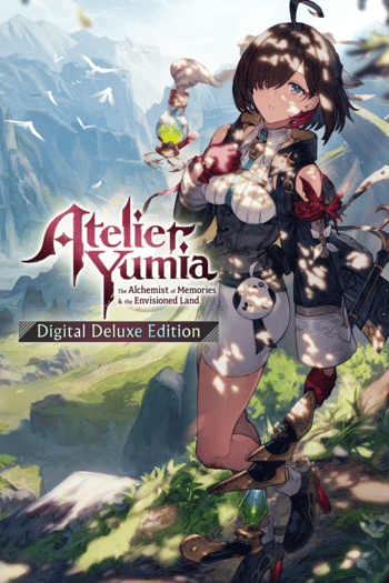 Atelier Yumia: The Alchemist of Memories & the Envisioned Land Digital Deluxe Edition Steam Key (PC) GLOBAL