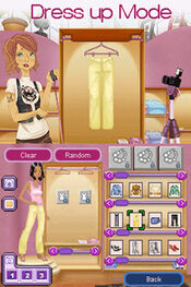 Jojo's Fashion Show Nintendo DS