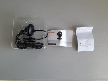 Pc Web kamera Trust Spotlight Webcam Pro for sale