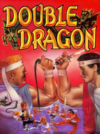 Double Dragon Nintendo Switch