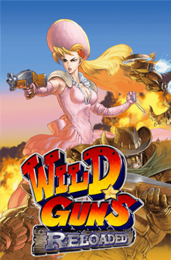 Wild Guns Reloaded (PC) Steam Key EUROPE