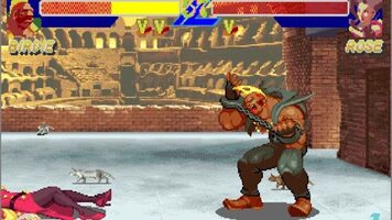 Street Fighter Alpha: Warriors' Dreams PlayStation