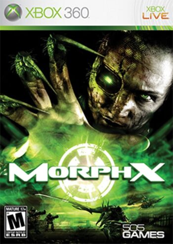 MorphX Xbox 360