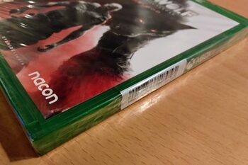 Werewolf: The Apocalypse - Earthblood Xbox One for sale