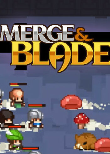 Merge & Blade Steam Key GLOBAL