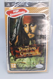 Pirates of the Caribbean: At World's End (Piratas Del Caribe: En El Fin Del Mundo) PSP