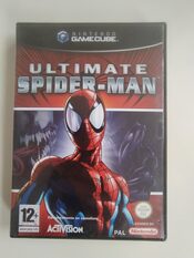 Ultimate Spider-Man Nintendo GameCube