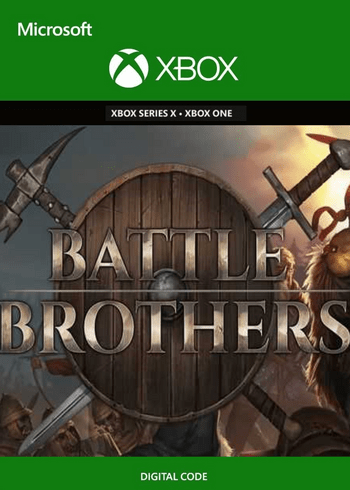 Battle Brothers Clé XBOX LIVE EUROPE