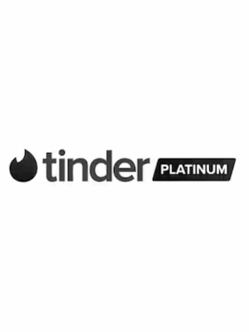 Tinder Platinum - 4 Month Subscription Key GLOBAL