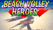 V-ball beach volley heroes PlayStation