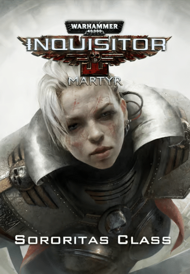 E-shop Warhammer 40,000: Inquisitor - Martyr - Sororitas Class (DLC) (PC) Steam Key GLOBAL