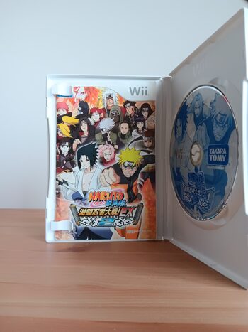 Buy Naruto: Clash of Ninja Revolution 2 Wii