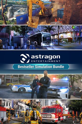astragon Bestseller Simulation Bundle XBOX LIVE Key UNITED STATES