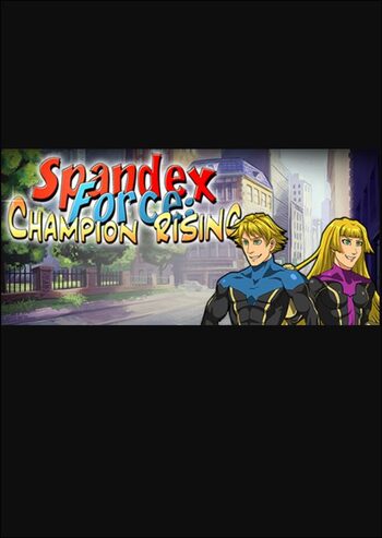 Spandex Force: Champion Rising (PC) Steam Key GLOBAL