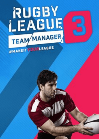 Rugby League Team Manager 3 (PC) Steam Key GLOBAL