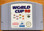 World Cup 98 Nintendo 64