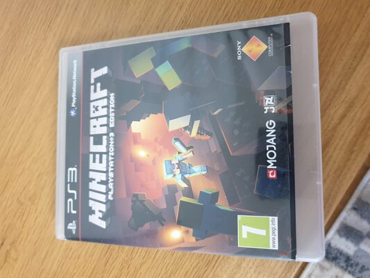 Minecraft PlayStation 3