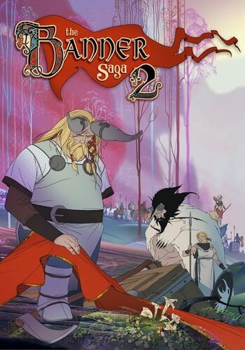 The Banner Saga 2 (Deluxe Edition) (PC) Steam Key EUROPE