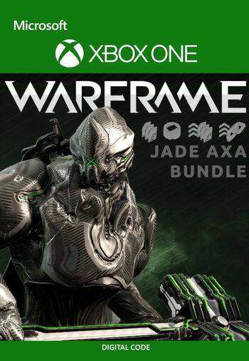 Warframe: Jade Axa Bundle (DLC) XBOX LIVE Key EUROPE