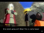 Naruto Shippuden: Ultimate Ninja 4 PlayStation 2