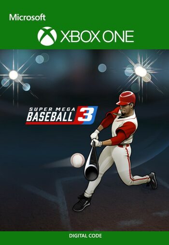 Super Mega Baseball 3 XBOX LIVE Key EUROPE