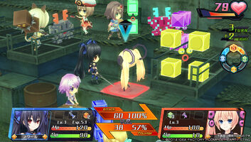 Buy Hyperdevotion Noire: Goddess Black Heart PS Vita